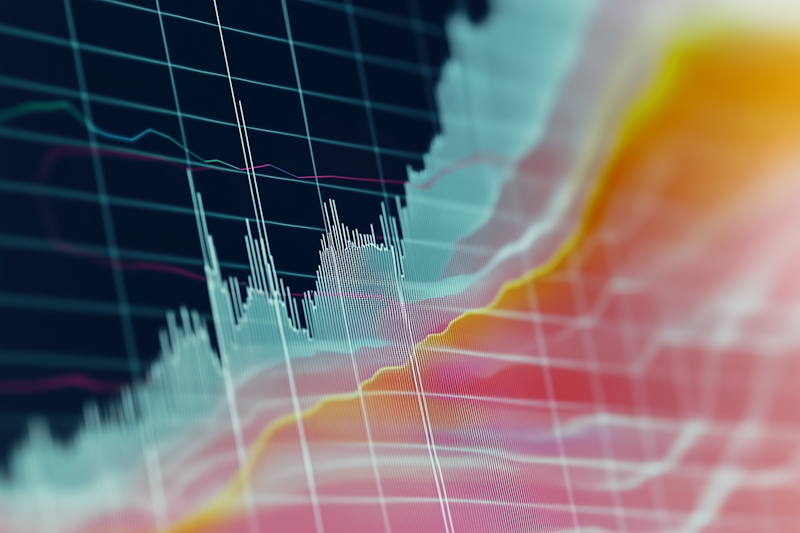 Tendencias de mercado y economía para el éxito